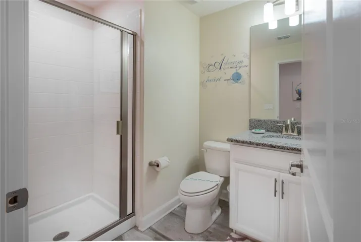 Full Bathroom 2nd Floor