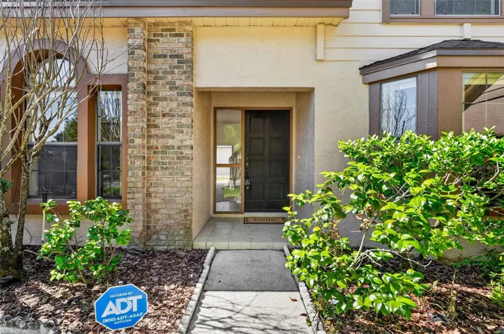 Welcoming Entryway