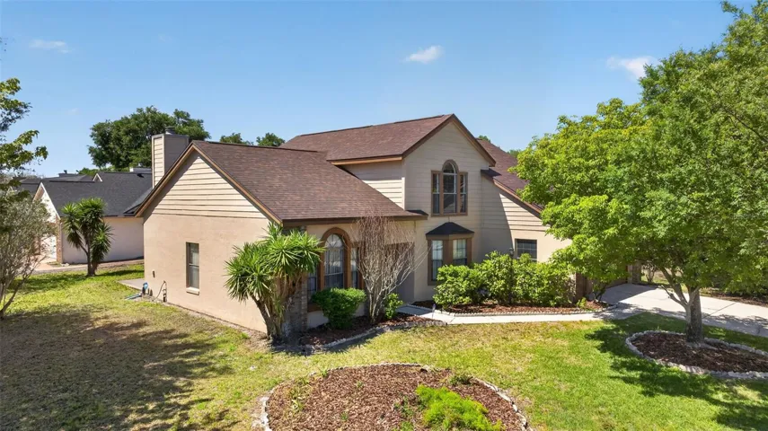 Beautifully maintained one-owner home on a spacious corner lot, featuring a brand-new 2026 roof and no HOA.
