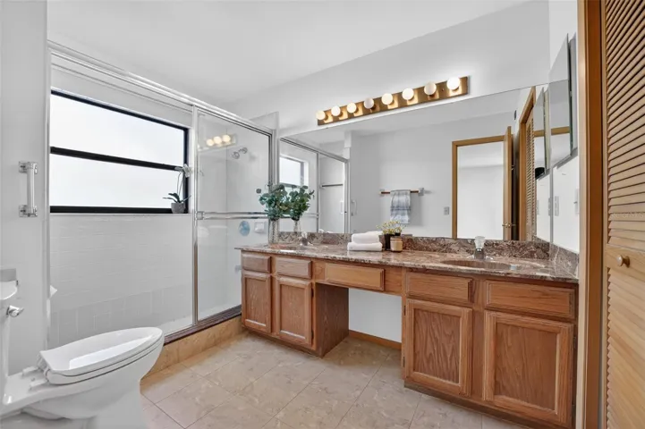 Primary Bath Esnuite