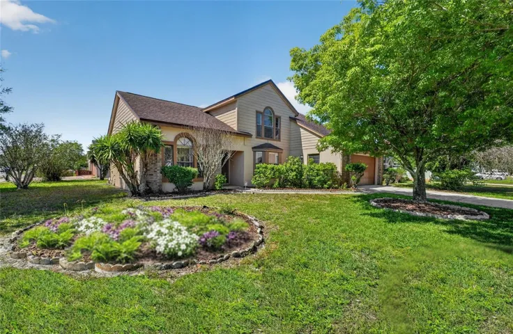 Situated on an oversized  Corner Lot ... this could be Your NEW Home!!