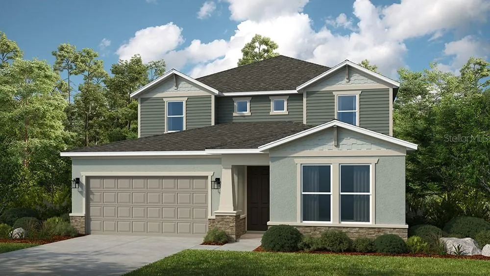 Tybee Rendering