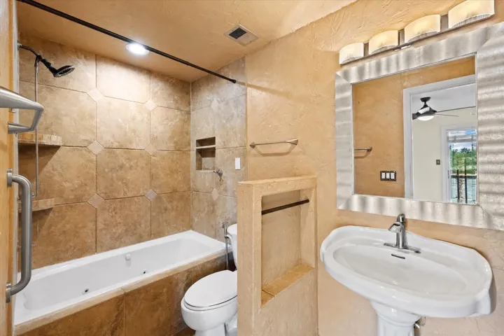 *virtually staged*Bedroom 2
