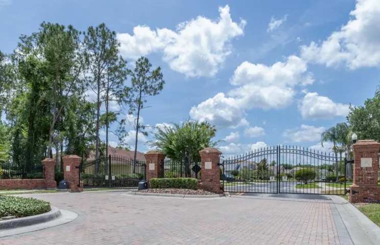 Gated neighborhood