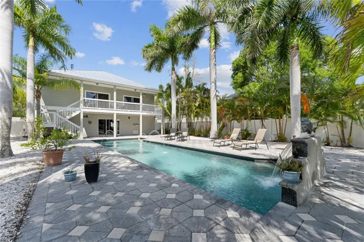 Pool and Patio Area View 2