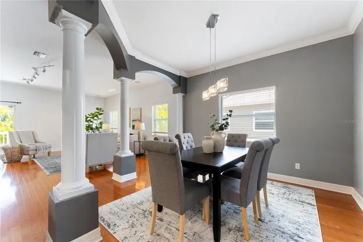 Dining Room View 2