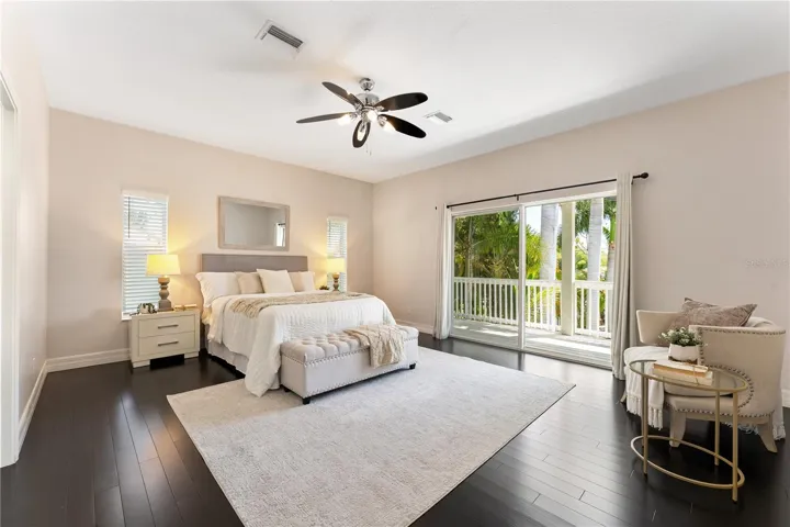 Master Bedroom View 3