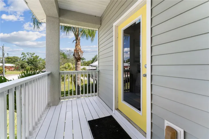 Bedroom 2 Separate Entrance