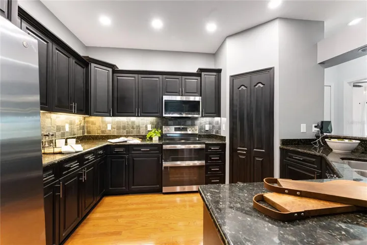 Kitchen View 2