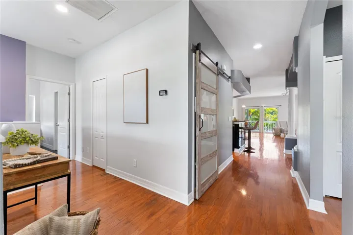 Entry View