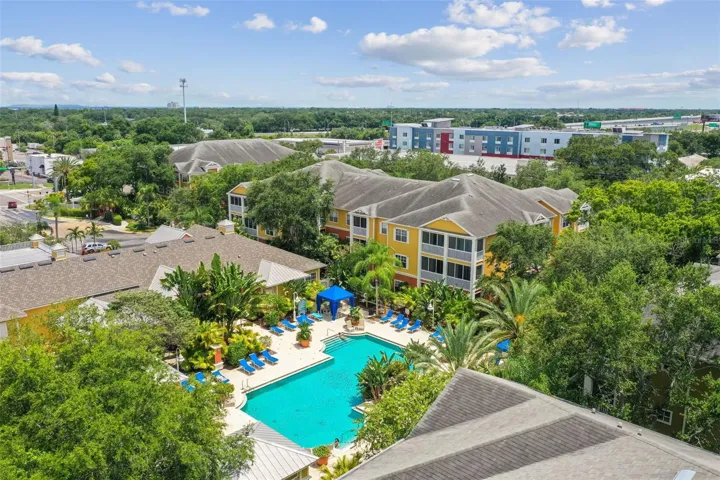 The Pool
