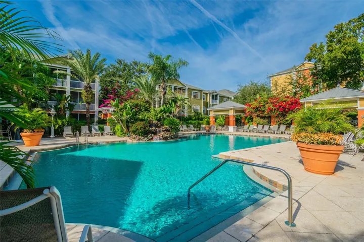 The Pool