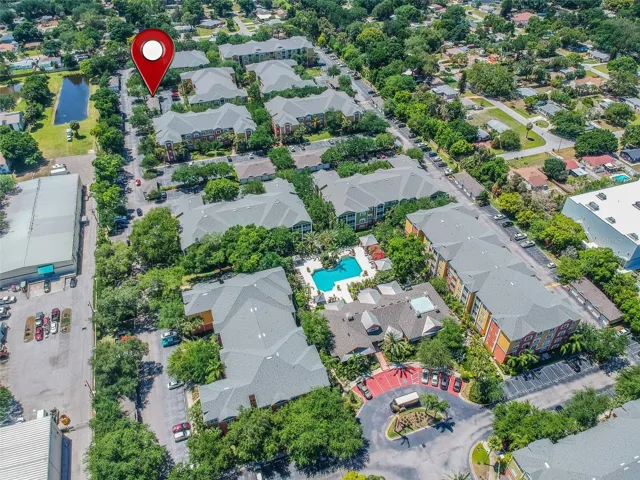 Grand Key Condo Complex