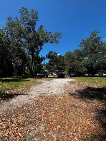 Property is being sold for land value only.