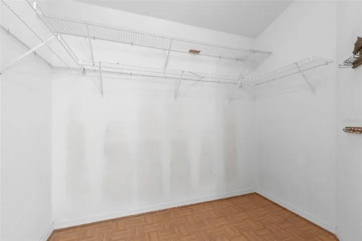 Primary Closet