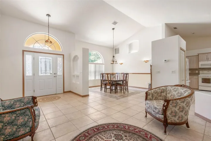 Formal Living Room