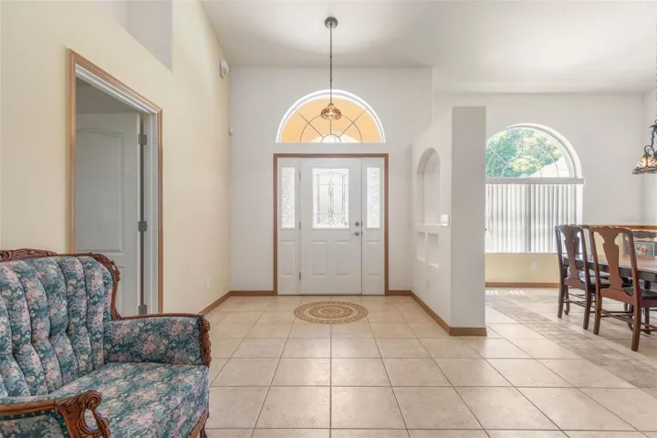Front Entrance