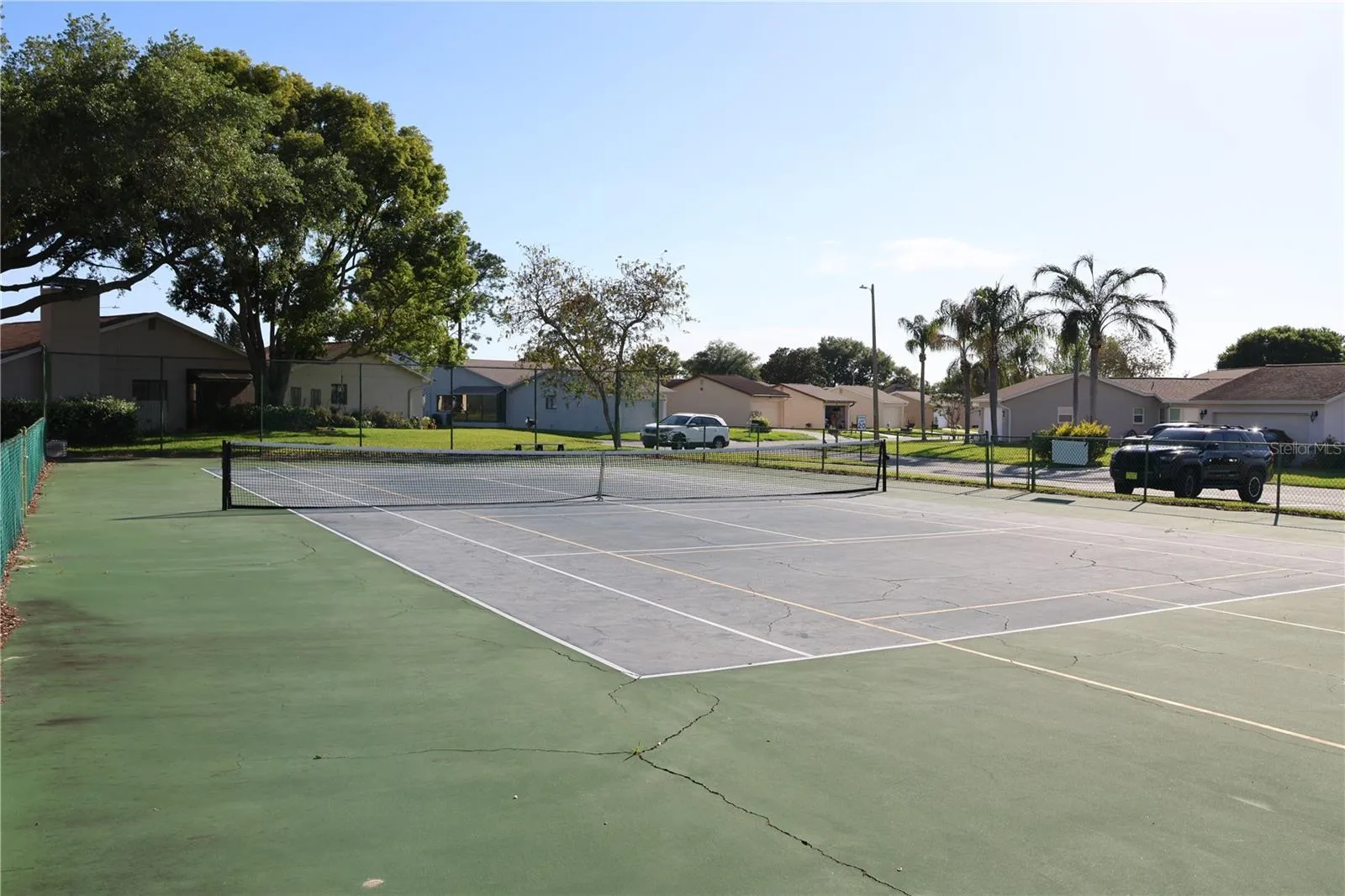 Tennis / Pickleball