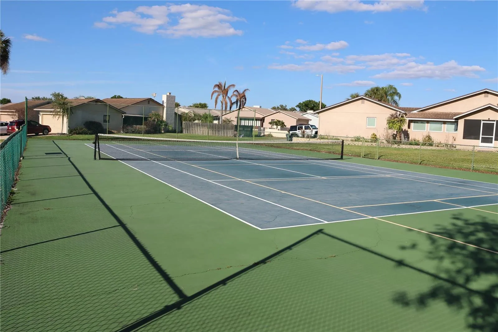 Tennis / Pickleball