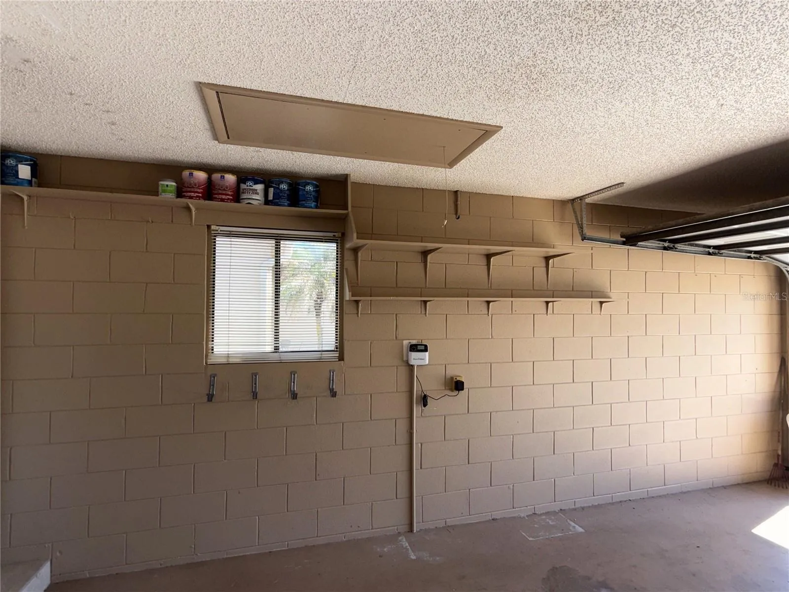 Garage Wall
