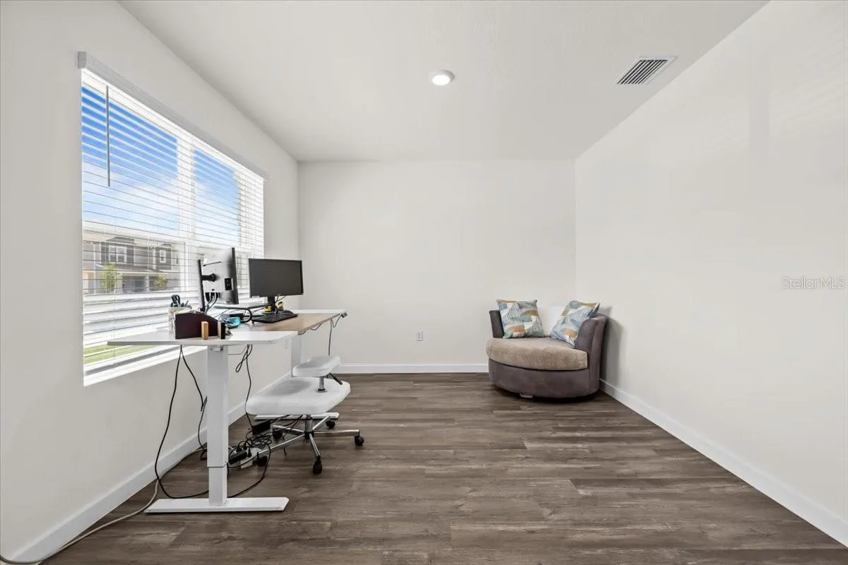 Downstairs Bonus Room