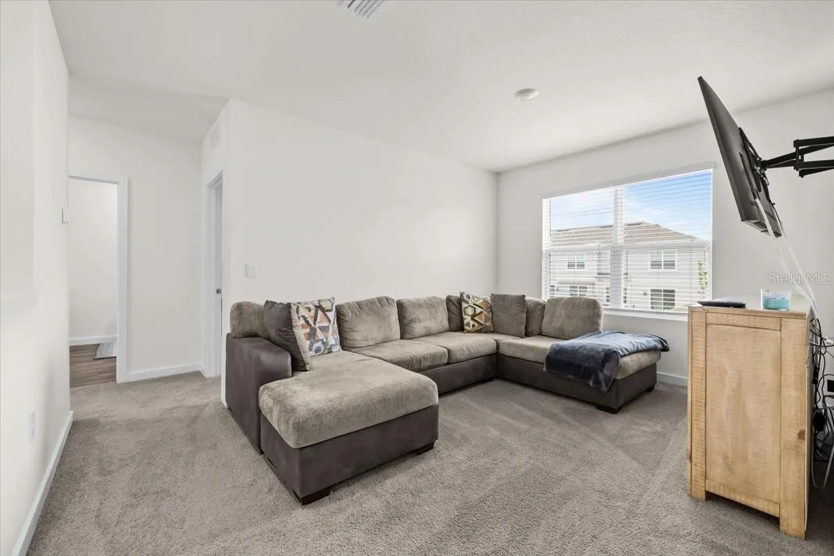 Upstairs Bonus Room