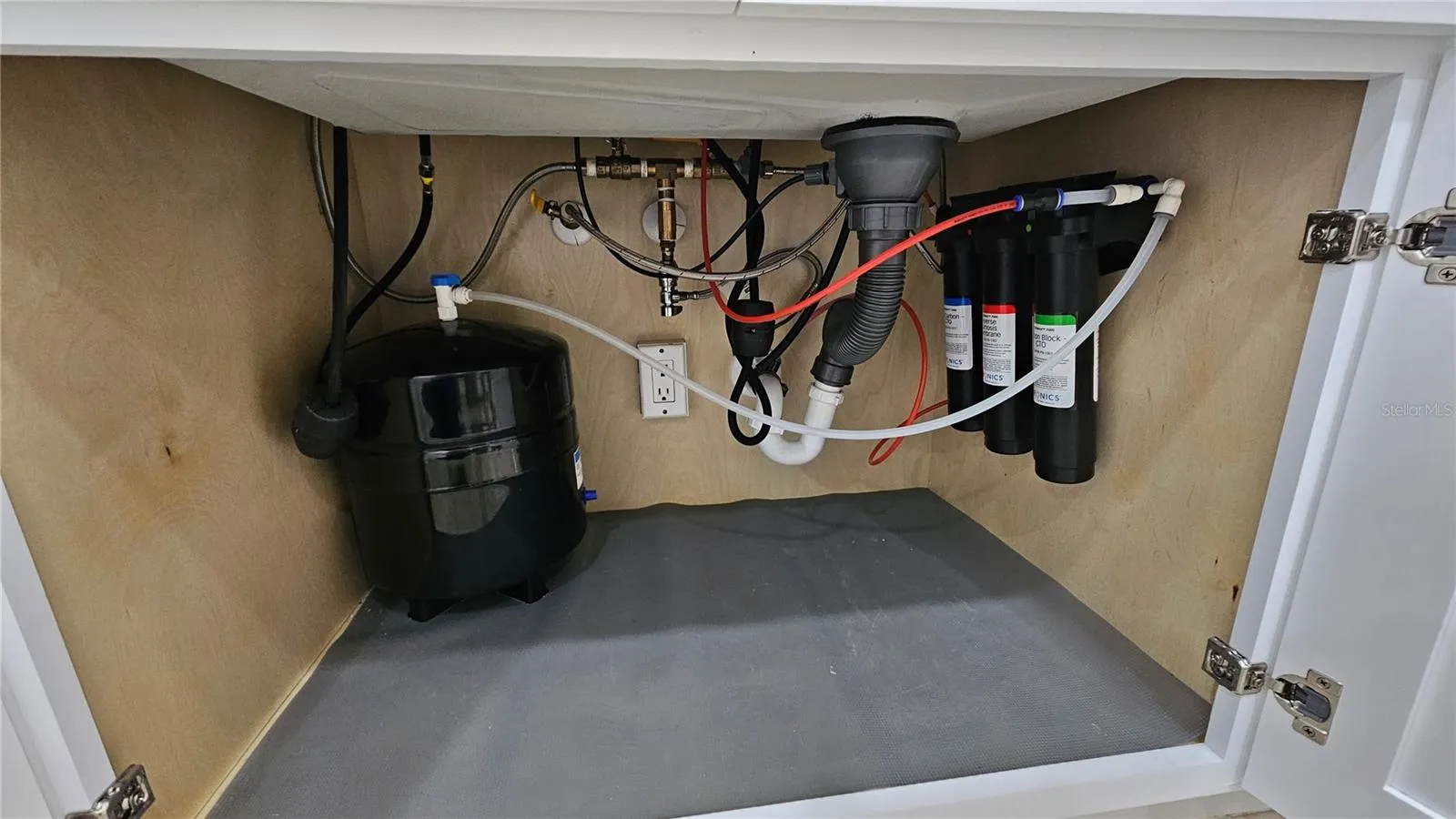 Reverse Osmosis