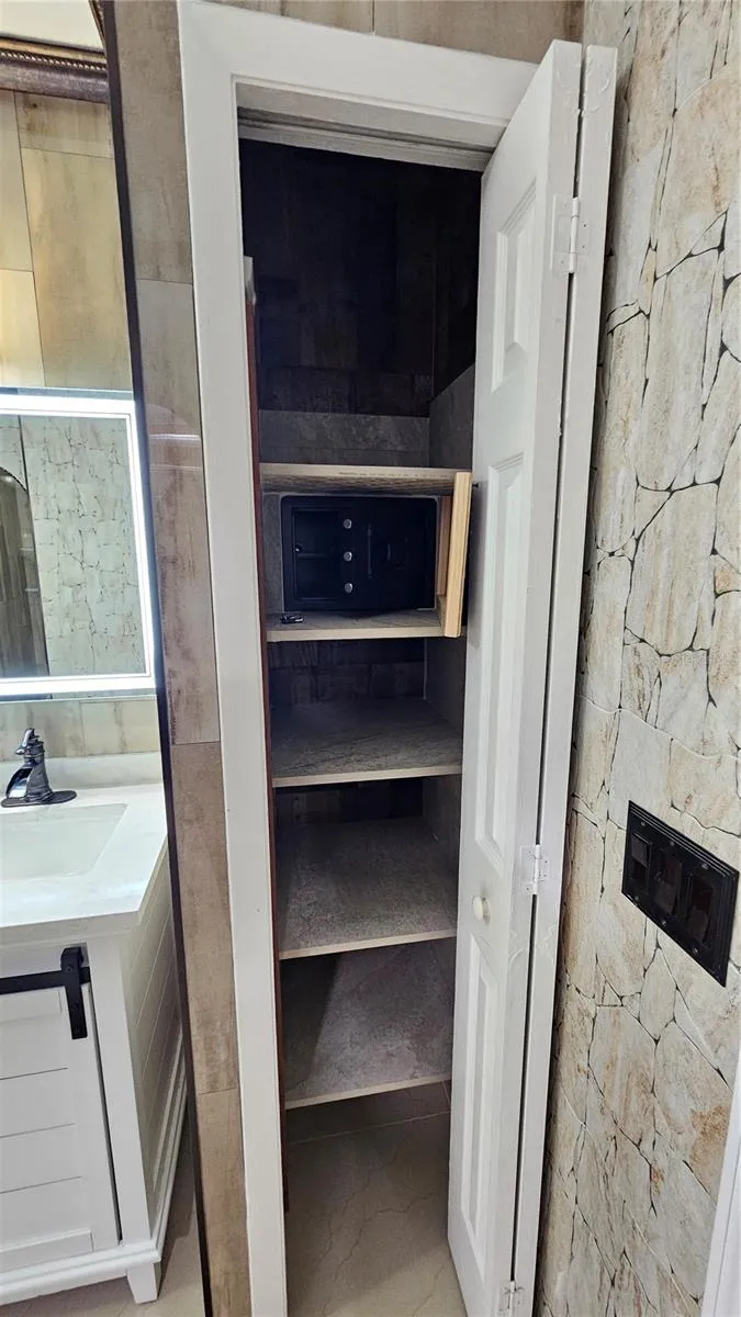 Linen Closet