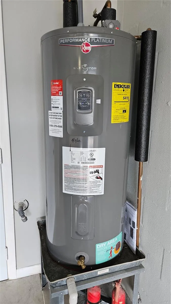 Water Heater