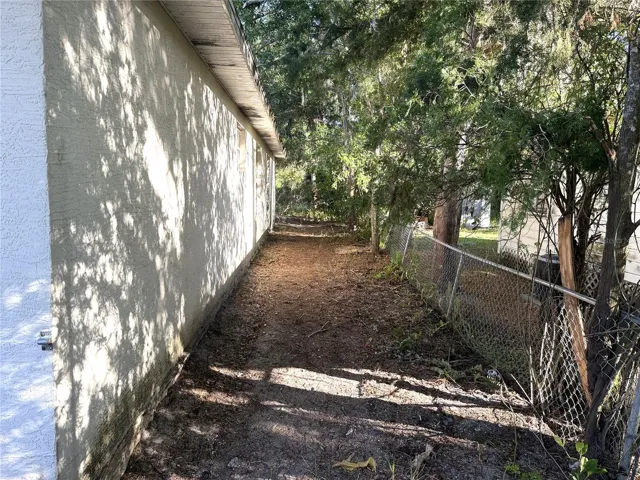 Side Yard