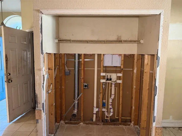 Inside Laundry
