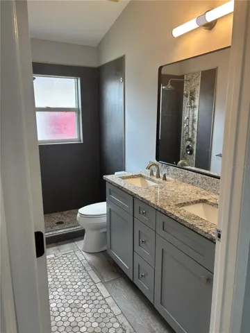 Hall Bath