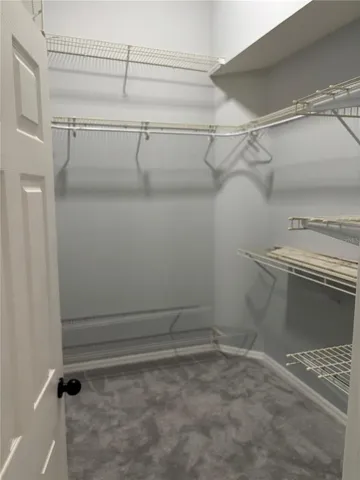 Master Closet