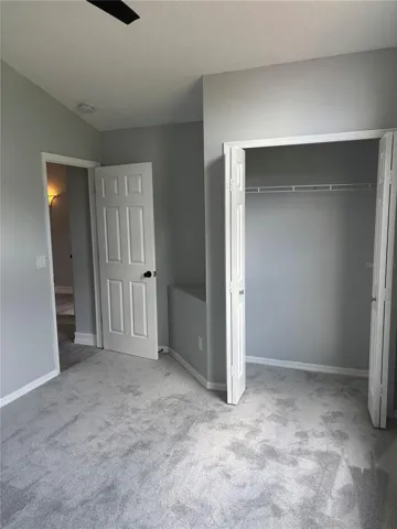 Bed #1