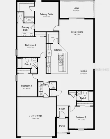Additional Highlights Include: all appliances included and window blinds throughout the whole house.