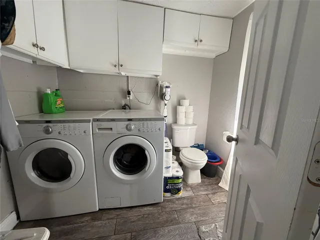Laundry