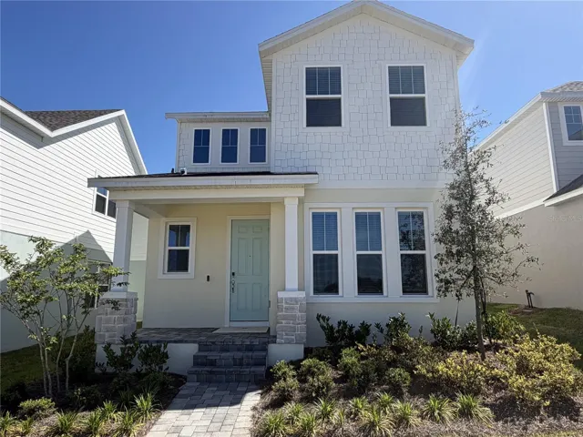 Front Exterior
