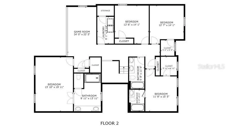 First Floor Plan