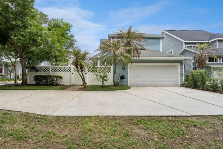 Largest driveway in community?