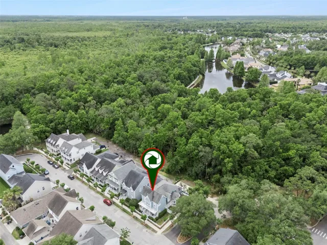 Conservation lands in relation to property.