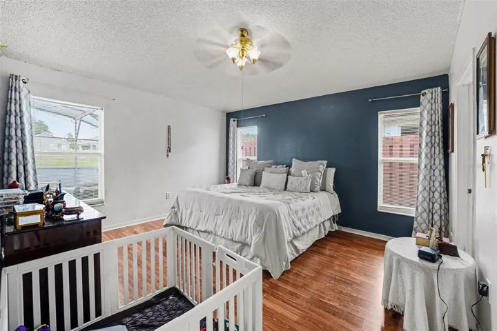 2nd View of Primary Room