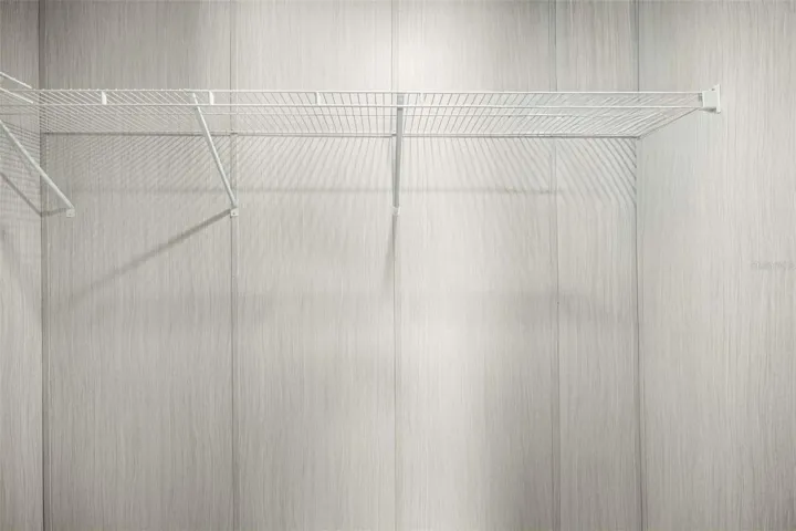 Guest Bedroom Closet