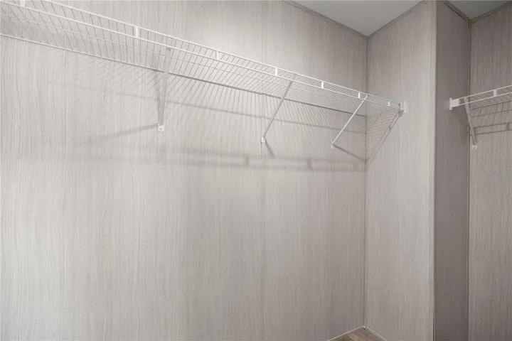 Primary Bedroom Closet