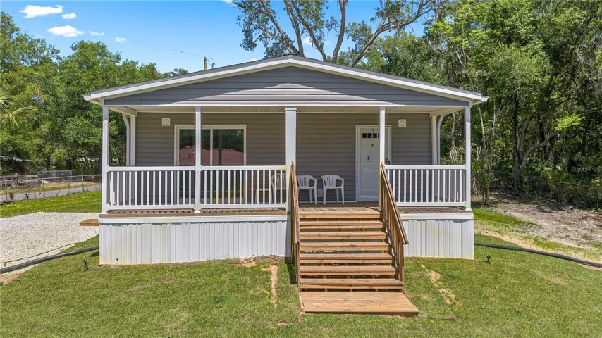 Side Porch