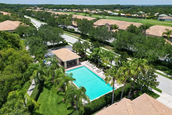 Fairway Cove community pool nearby