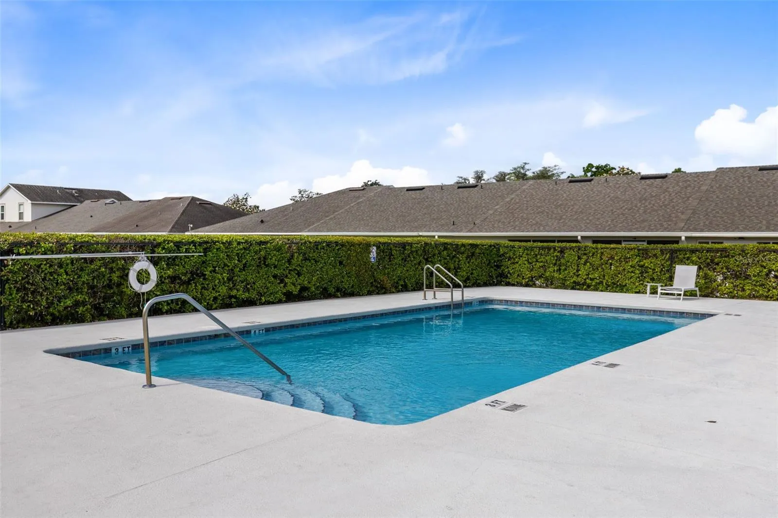 Community pool