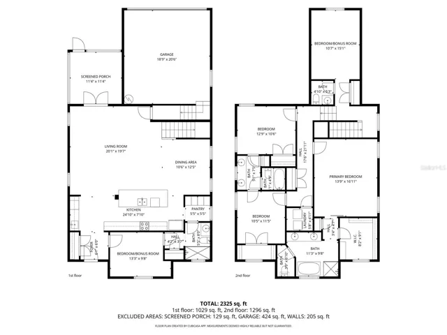 Both Floors