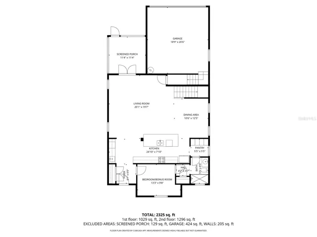 First Floor