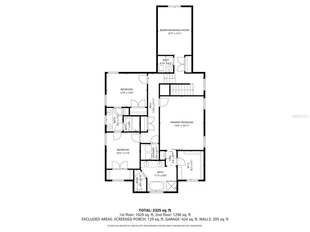 Second Floor
