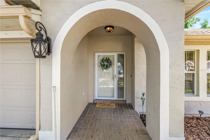 Front Entrance